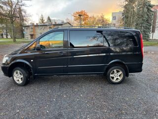 Mercedes-Benz Vito 2.1 120кВ