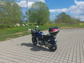 Suzuki Bandit 1250 72kW