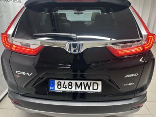 Honda CR-V Executive Hybrid AWD 2.0 107кВ