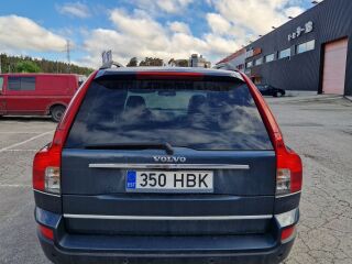 Volvo XC90 Polestar Performance 2.4 D5244T4 150kW