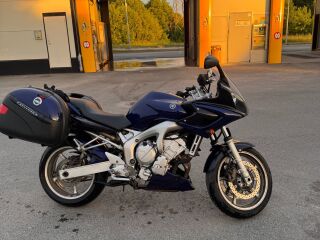 Yamaha FZ 6 Fazer 72кВ