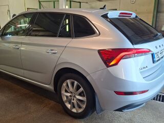 Skoda Scala 1.0 66kW