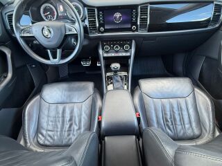 Skoda Kodiaq Laurin & Klement 1.5 110kW