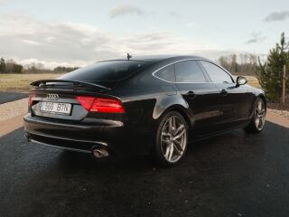 Audi A7 Sportback Bi-Turbo Quattro 3.0 230kW
