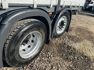 Scania R500 HÜDRAULILINE KATUS 368kW