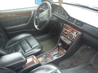 Mercedes-Benz E 300 TE 3.0 R6 162kW