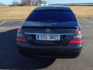 Mercedes-Benz S 500 long 5.5 v8 285кВ