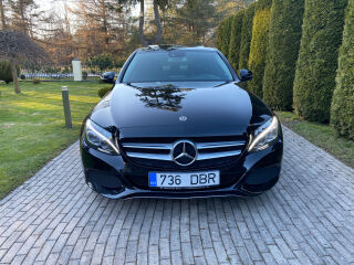 Mercedes-Benz C 180 Avantgarde ILS 9G-TRONIC 1.6 115kW