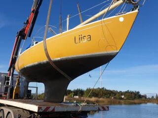 Hallberg-Rassy Misil II