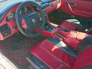 Mercedes-Benz SLK 230 2.3 142kW