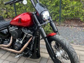 Harley-Davidson Softail FXBB Street Bob 107 V2 64kW