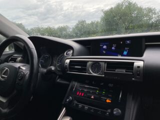 Lexus IS 300h F-Sport Hübriid 133kW
