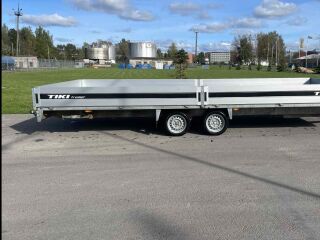 Tiki Treiler 350K1