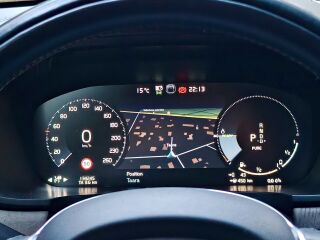Volvo V90 T6 Plug-In-Hybrid 2.0 186кВ