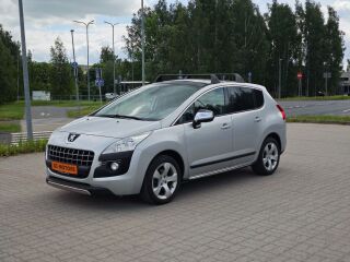 Peugeot 3008 Platinum 1.6 82кВ