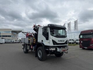 Iveco Eurocargo ML150E28WS 4x4 6.7 207кВ