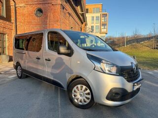Renault Trafic Passenger Long 1.6 92kW