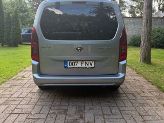 Toyota ProAce City Long Double Side Door 1.5 96кВ