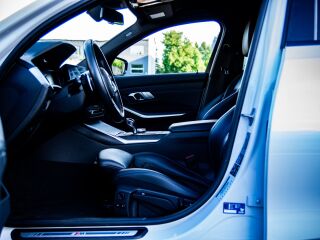 BMW 320 M-pakett shadowline 2.0 135кВ