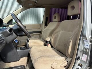 Nissan X-Trail 2.2 84kW