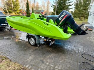 SeaStorm 17 HDPE Advantage
