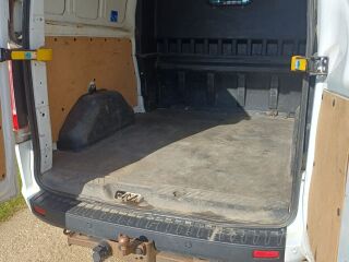 Ford Transit Custom 2.0 96kW