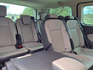 Ford Tourneo Custom Titanium LIMITED 2.2 92kW