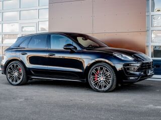Porsche Macan Turbo Performance 3.6 V6 324kW