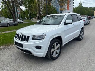 Jeep Grand Cherokee FACELIFT OVERLAND VERSIOON 3.0 CRD 184kW
