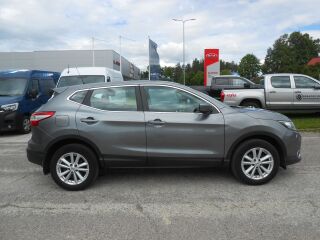 Nissan Qashqai 1.2 85кВ