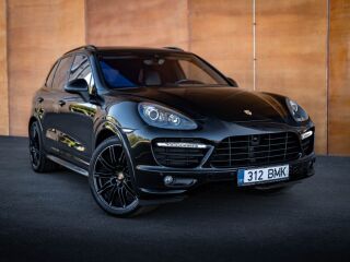 Porsche Cayenne GTS 4.8 309кВ