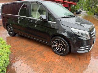 Mercedes-Benz V 250 BlueTec Avantgarde A2 4MATIC 2.1 140kW