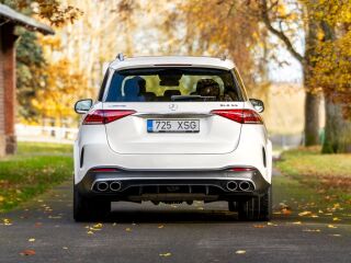 Mercedes-Benz GLE 53 AMG 3.0 320кВ