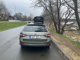 Skoda Superb Style 1.4 110kW