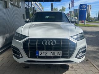 Audi Q5 40TDI QUATTRO 2.0 150кВ