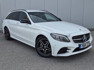 Mercedes-Benz C 300 AMG 4-Matic 180kW