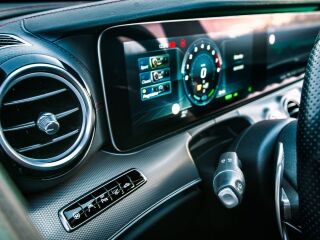 Mercedes-Benz E 53 AMG 4matic+ 3.0 320kW