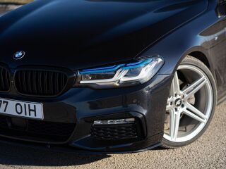 BMW 520 M-Pakett 2.0 140kW