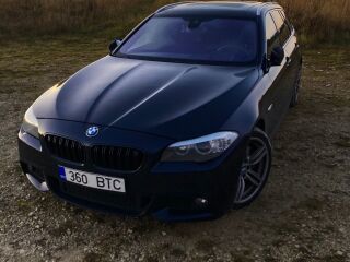 BMW 535 F11 M-Pakett 3.0 230kW