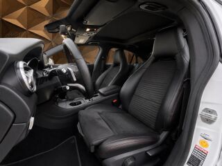 Mercedes-Benz CLA 220 4-Matic AMG 2.0 135кВ