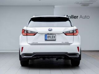 Lexus RX 450h+ 3.5 191кВ