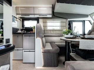 McLouis NEVIS 873 LUXURY - ALL INCLUSIVE - TRUMA DIESEL -  2.2 R4 Multijet 3  EURO 6E 132kW