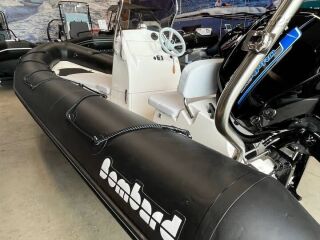 Bombard Sunrider 550 MERCURY S75 ELPT SeaPro