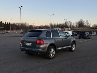 Porsche Cayenne S 4.5 250kW