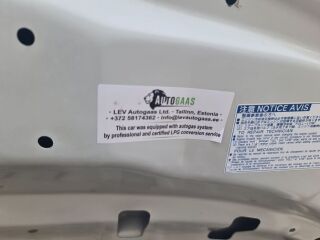 Toyota Corolla LPG 1.8 72kW