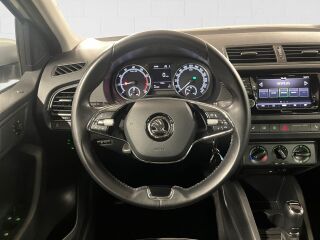 Skoda Fabia Combi Ambition 1.0 70kW