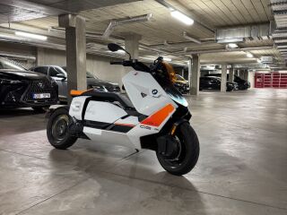 BMW ce04 Dynamic 40kW
