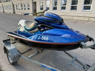 Sea-Doo RXP 215 Supercharged 1.5 Rotax 4-TEC 160kW