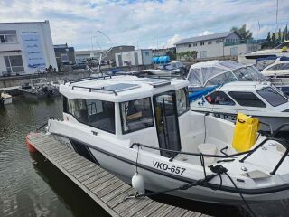 Finnmaster Pilot 6 Yamaha F130XA