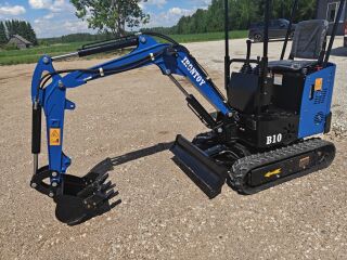 IronToy B10 10kW